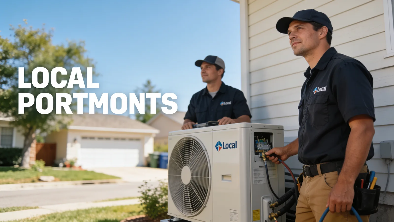 Heat Pump Installation in Pena Blanca, NM near me